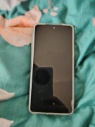 Motorola EDGE 20 pro + ładowarka + etui