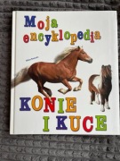 Moja encyklopedia – Konie i Kuce, Hélène Montardre