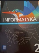 Informatyka 2  podręcznik