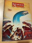 Komiks Fantastyka - 7/93 Storm