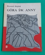 GÓRA ŚW. ANNY - HAJDUK 1983