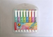 Stabilo Swing Cool Pastel (Zestaw 8 sztuk) - nowy