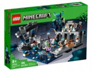 Klocki LEGO Minecraft Bitwa w mrocznej głębi | 584 elementy