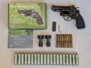 Replika ASG 6mm rewolwer Dan Wesson 2.5"