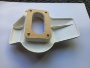 podkładka izolator gażnika fiat cinquecento 700 fos 7758703