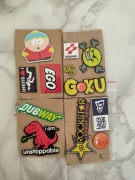 Zestaw magnesów na lodówkę magnes lego south Park dragon ball sushi gratisy