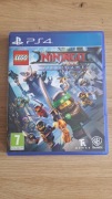LEGO Ninjago Movie Video Game PS4 (stan 5/6)
