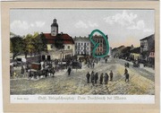 MLAWA RYNEK RATUSZ