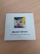 Małe WU WU śpiewa wiersze ks. Jana Twardowskiego CD