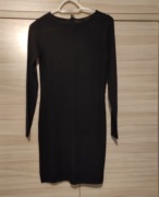 Sukienka z cienkiej dzianiny r 32-34 Esmara 