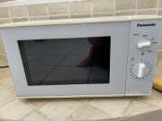 Kuchenka mikrofalowa Panasonic