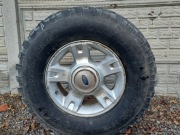 Opony Terenowe z felgami Colway C-Trax 