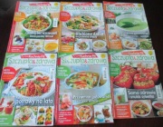 Magazyn kulinarny "Pyszna Kuchnia Fit" Przepisy na Thermomix - 6 numerów