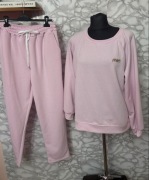 Różowy dres damski biust 120