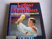 GRA NA AMIGĘ-LOTHAR MATTHAUS