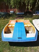 Rower wodny 2 osobowy
