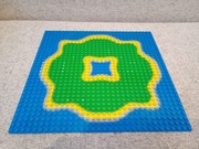 Lego 32x32 3811pb02 Lego Piraci 6270