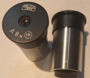 Okulary A8x 16 Carl Zeiss Jena