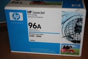 HP 96A ORYGINALNY NIE OTWIERANY C4096A