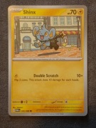 Shinx 026/088 Karta POKEMON TCG Mega Evolution Perfect Order