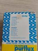 Filtr paliwa Purflux CS762