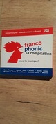 Francophonic la compilation - nowe brzmienia z Francji 2xcd