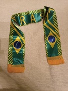 [UNIKAT]Szalik Brazylia+Gratis breloczek Neymar.Futbol.Sport.Piłka Nożna 25