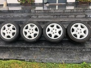 4 Felgi Mercedes A2084010502  5x112x16 RONAL