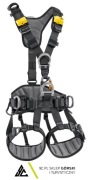 Uprząż Petzl Avao Fast International Version