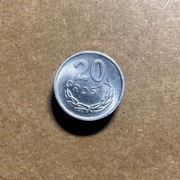 100.  20 Groszy 1973 r.