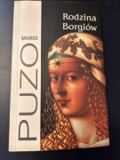 Rodzina Borgiów. Mario Puzo