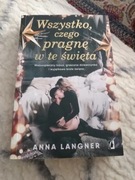 Wszystko czego pragnę w te święta.