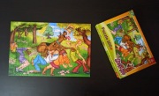 Puzzle dla dzieci. Scooby-Doo! Trefl