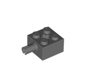 LEGO - 3795 - ciemny szary (dark bluish grey)