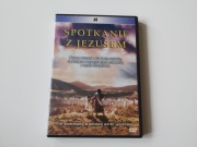 SPOTKANIE Z JEZUSEM   POLSKIE WYDANIE   PŁYTA DVD  DEREK HAYES
