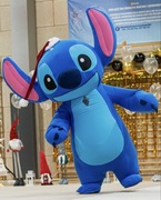 Wynajem kostium przebranie strój stich stitch disney lilo