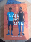 Nate plus one Kevin van Whye