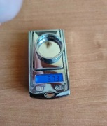 Obrączka Pierścionek APART 21mm R26 Stal chirurgiczna 