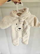 Kombinezon miś polarny dla niemowlaka 68