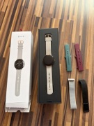 Smartwatch Amazfit Zepp E Circle 42mm - zadbany - kpl + paski