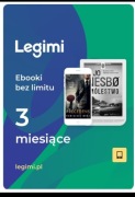 Voucher do Legimi 3 miesięczny