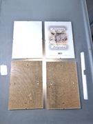 Antyrama IKEA Clips 21 x 30 4 szt.