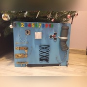 Do sprzedania tablica manipulacyjna