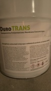 Membrana poliuretanowa DuroTrans 5kg oraz DuroGrunt 1l