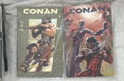 Conan 1 i 2. Egmont