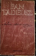 Pan Tadeusz Adam Mickiewicz