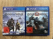 God of War: Ragnarok PL PS4 (CUSA-34386) + God of War PL PS4 (CUSA-07410)