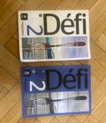 Defi 2 podręcznik do nauki języka francuskiego 