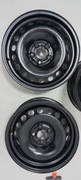 Nowe felgi stalowe 15 cal VW AG ET40