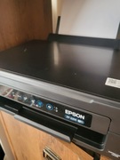 Epson XP-2205 jako uszkodzoną – do naprawy lub na części.